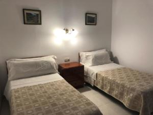 dormitori Hostal Elvira